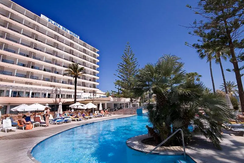 Cm Playa Del Moro Hotel Cala Millor