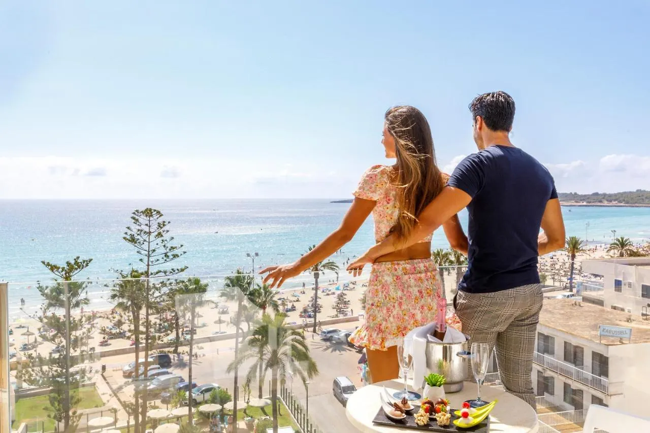Cm Playa Del Moro Hotel Cala Millor