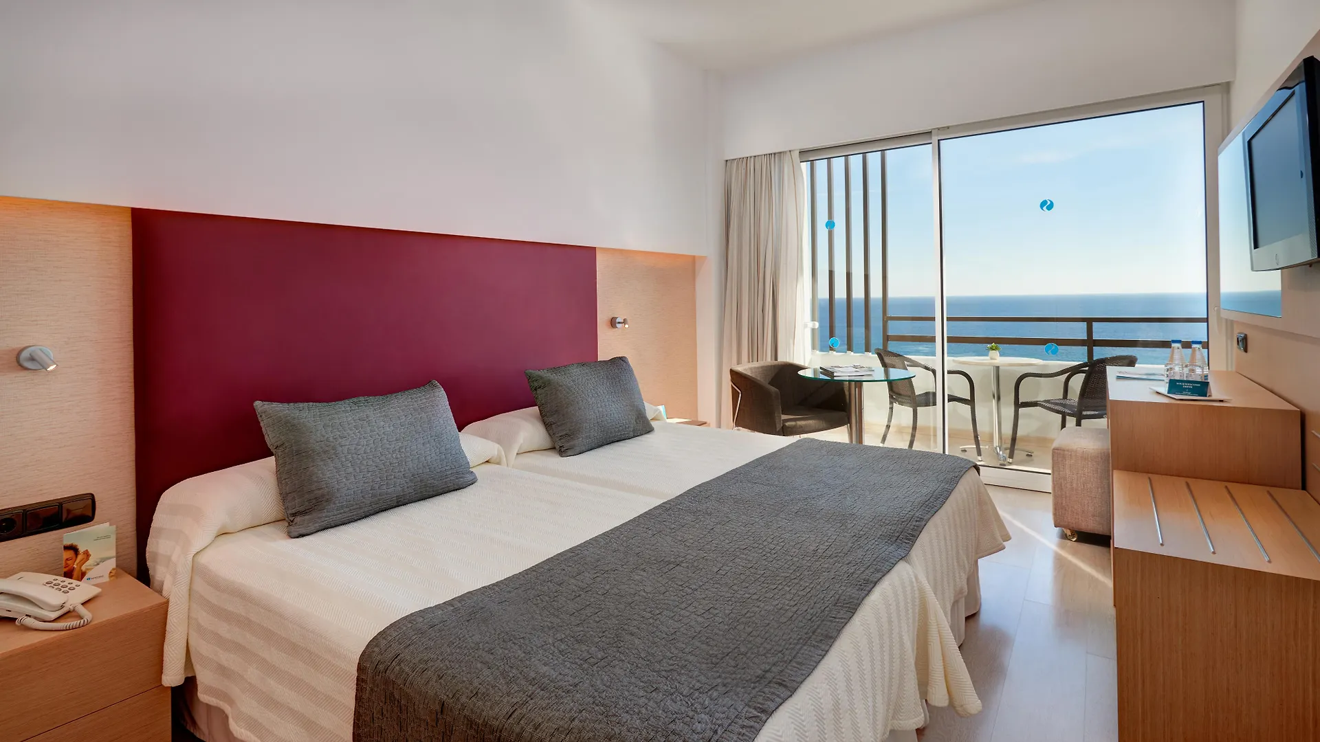 Cm Playa Del Moro Hotel Cala Millor  4*, Cala Millor (Mallorca)