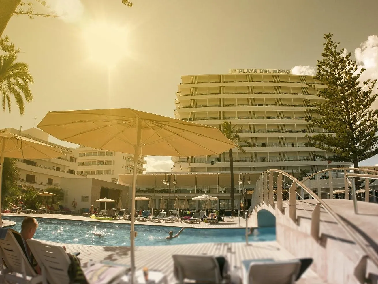 Cm Playa Del Moro Hotel Cala Millor   Cala Millor (Mallorca)