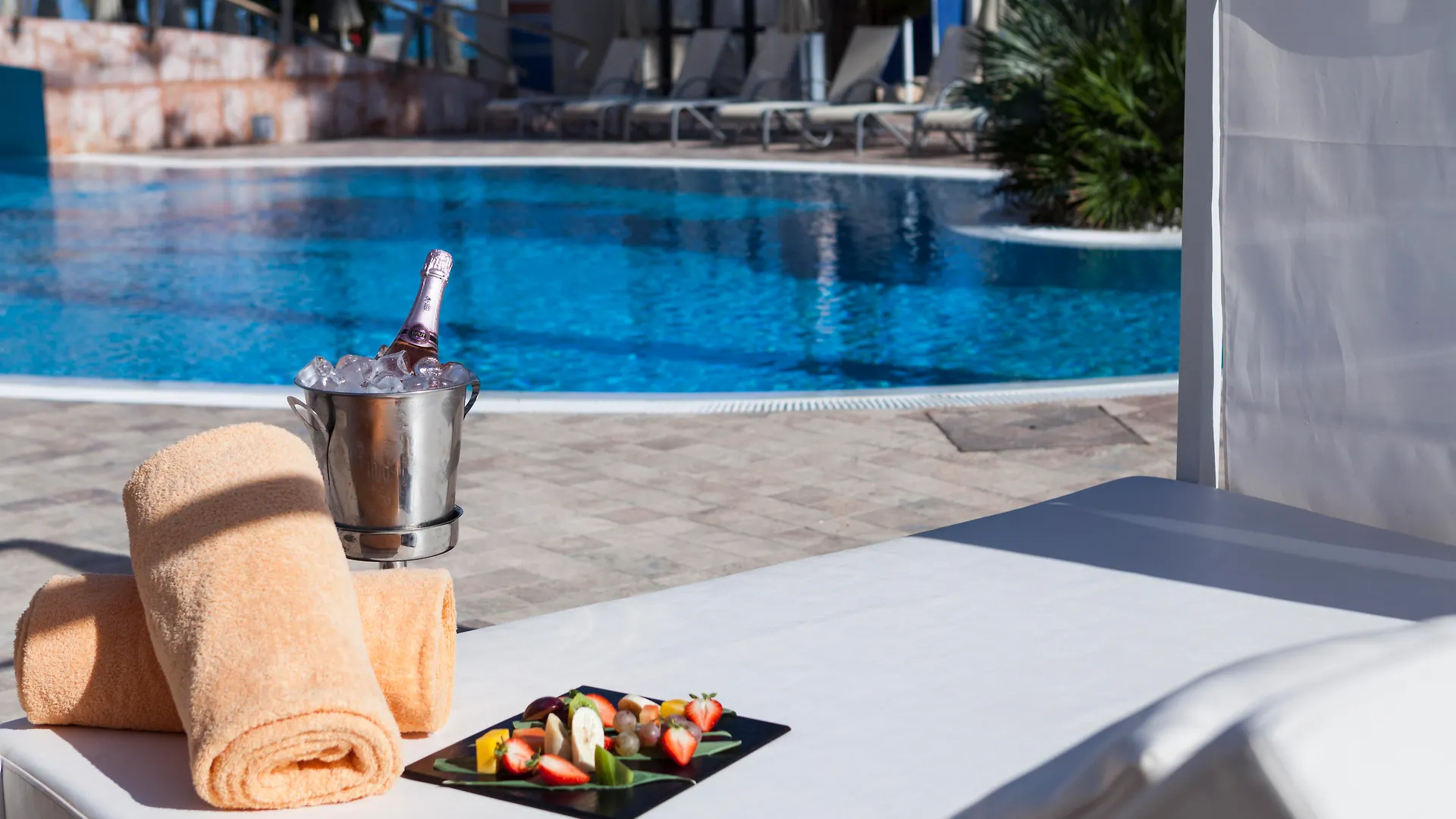 ****  Cm Playa Del Moro Hotel Cala Millor  Spain
