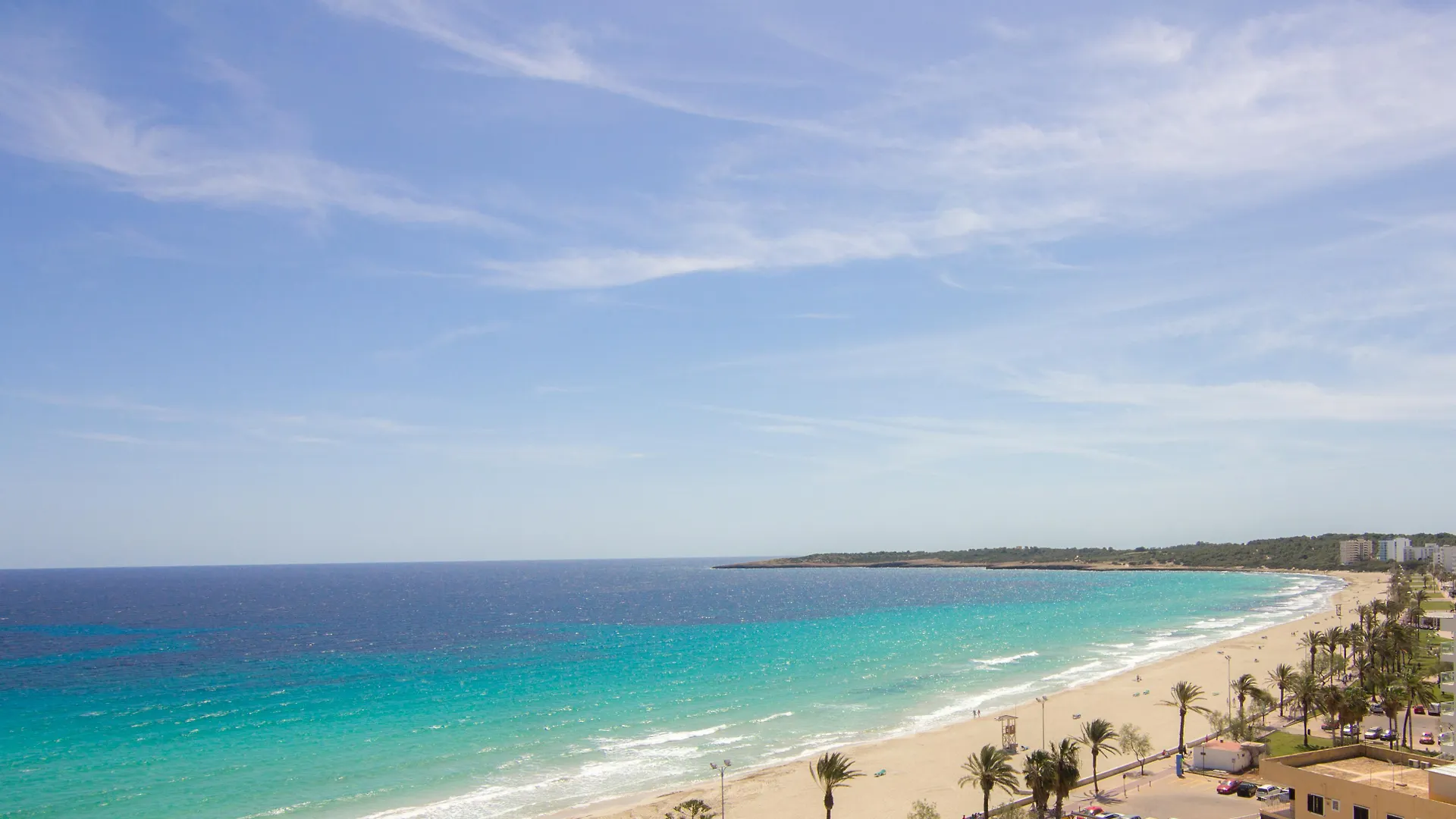 Cm Playa Del Moro Hotel Cala Millor  4*, Cala Millor (Mallorca)