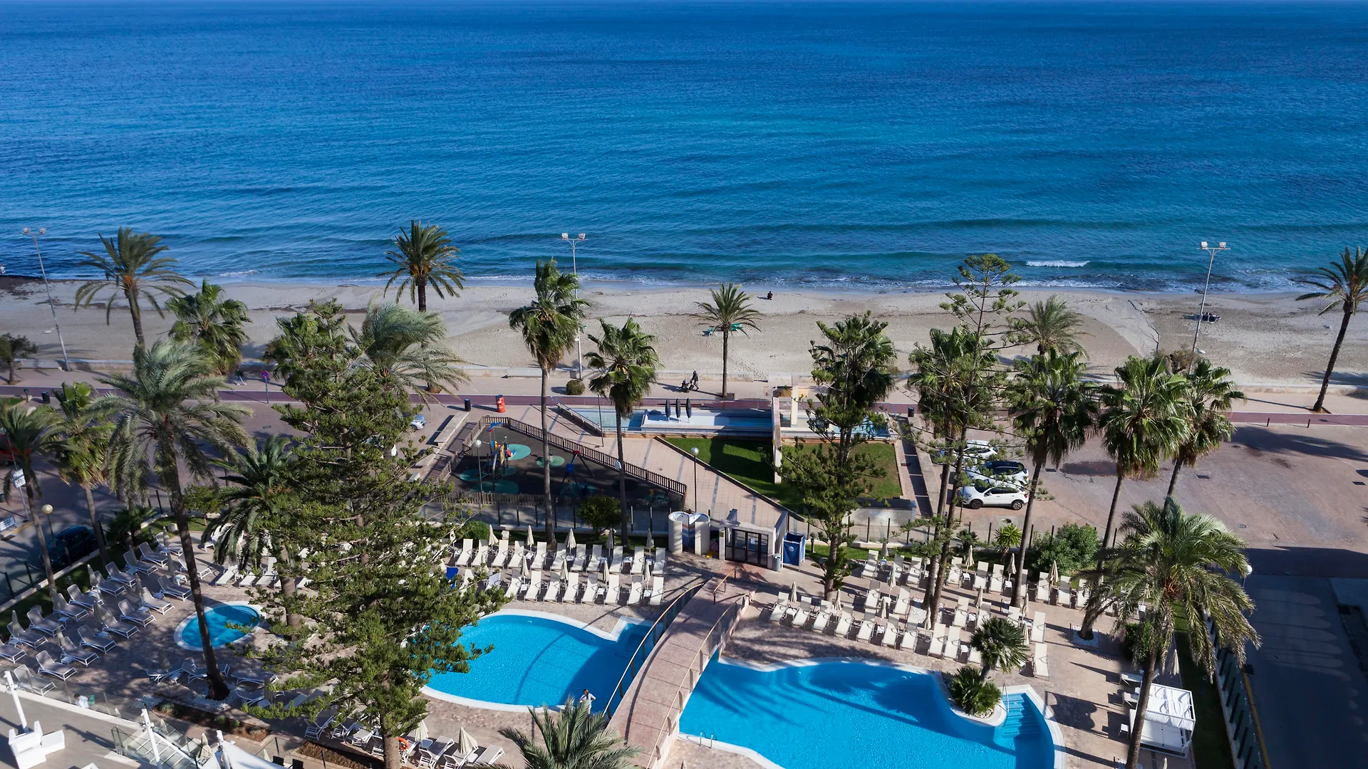 Cm Playa Del Moro Hotel Cala Millor  Cala Millor (Mallorca)