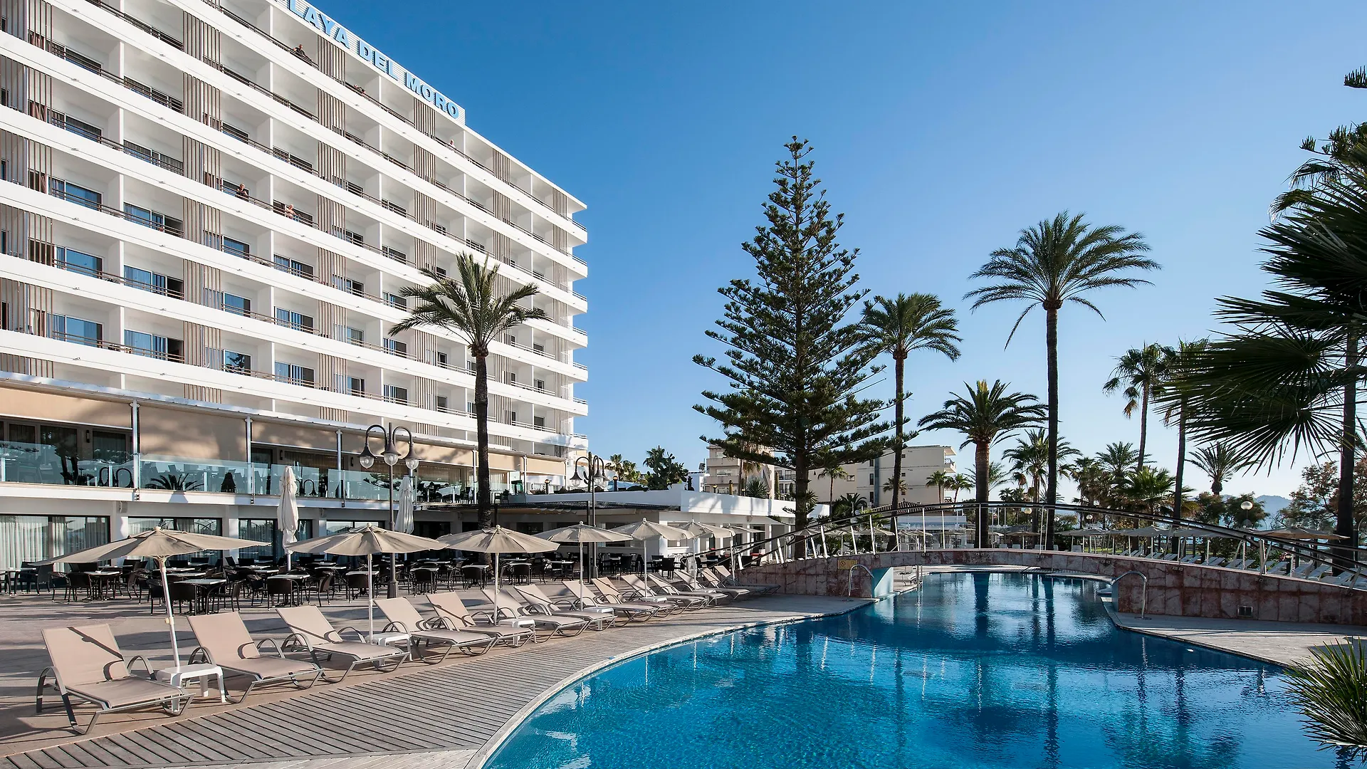 Cm Playa Del Moro Hotel Cala Millor   Cala Millor (Mallorca)