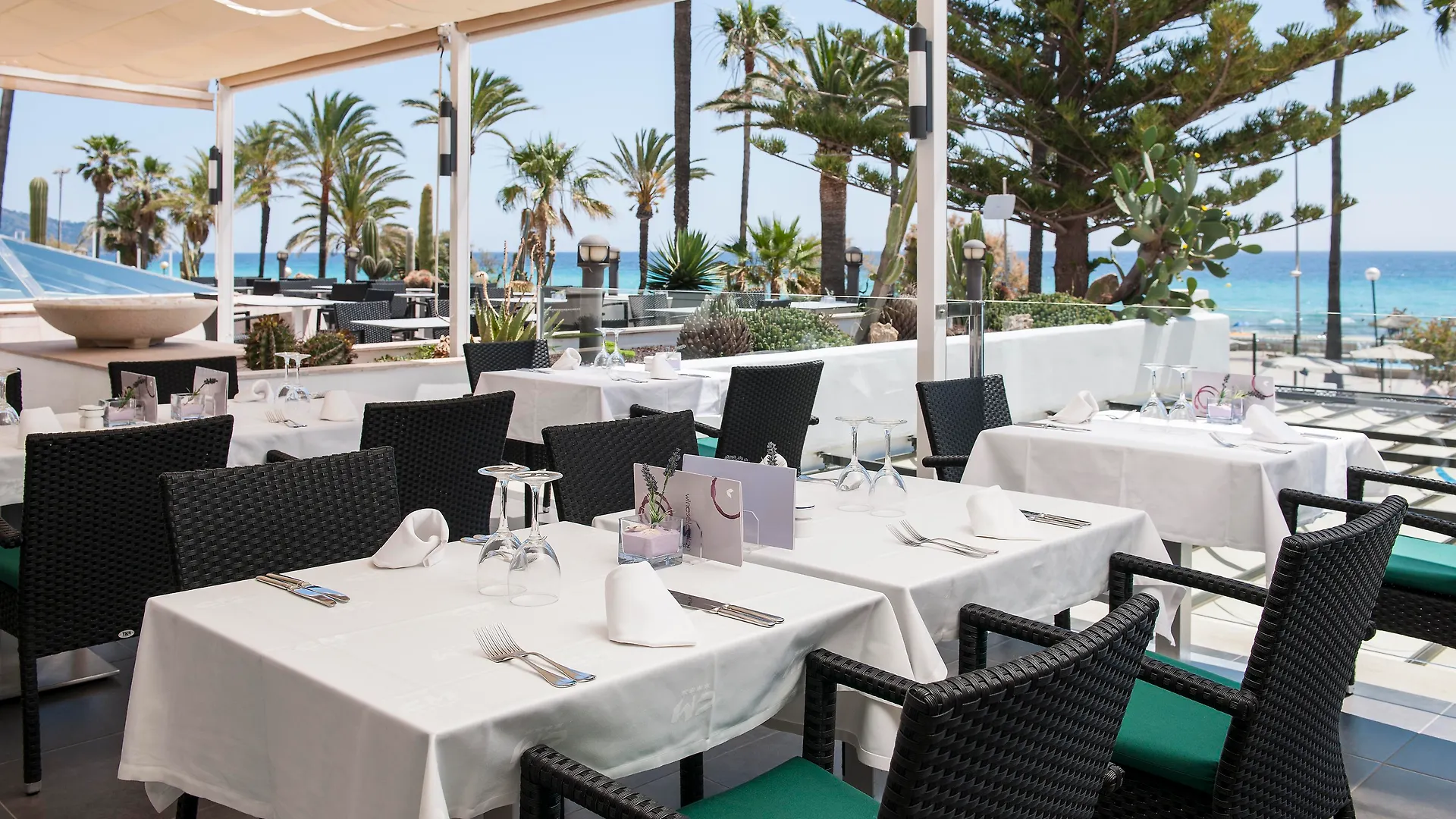 Cm Playa Del Moro Hotel Cala Millor