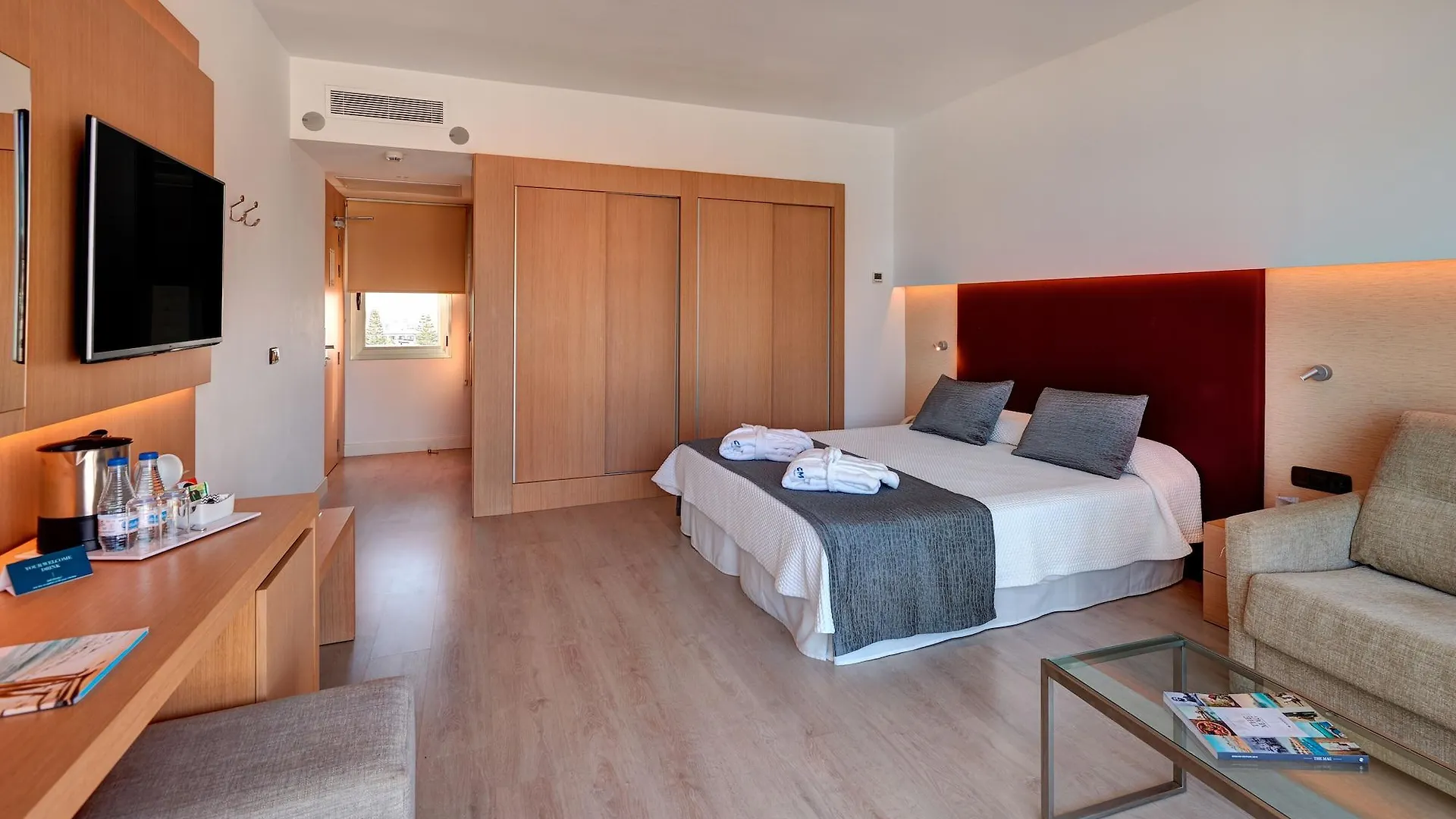 Cm Playa Del Moro Hotel Cala Millor