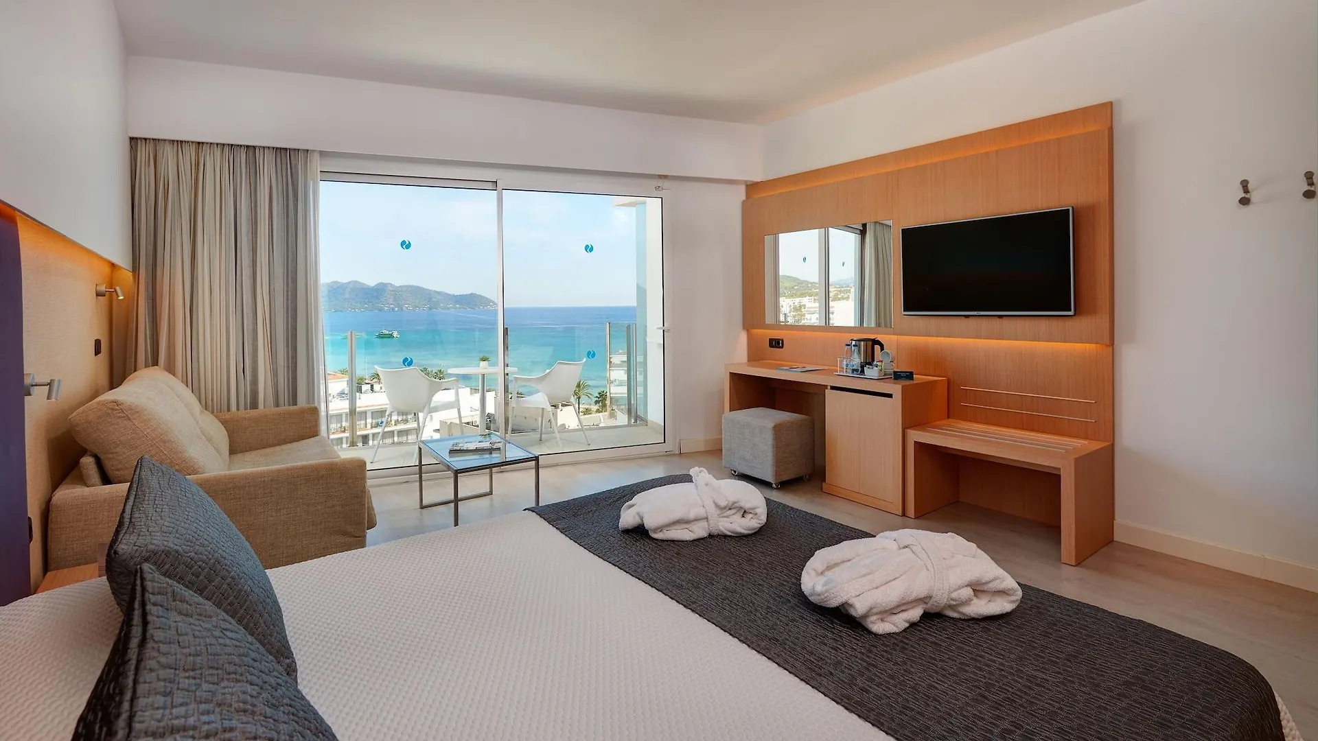 Cm Playa Del Moro Hotel Cala Millor