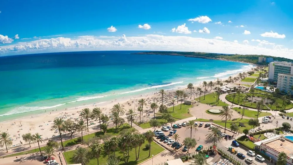Cm Playa Del Moro Hotel Cala Millor  4*, Cala Millor (Mallorca) Spain