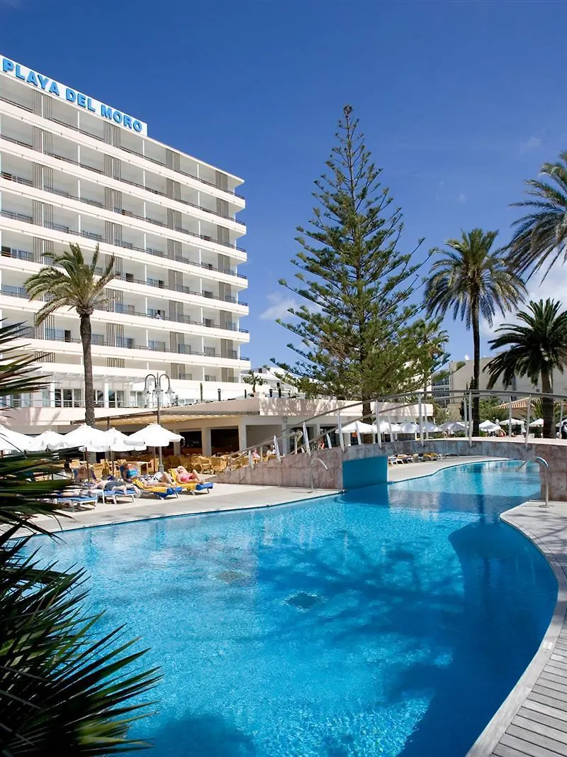 Cm Playa Del Moro Hotel Cala Millor  4*, Cala Millor (Mallorca)