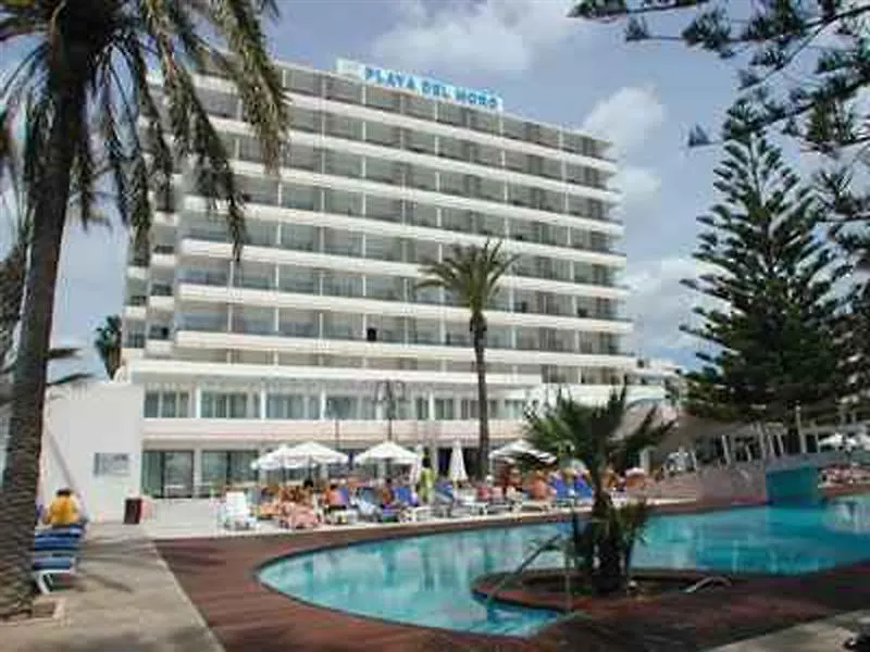 Cm Playa Del Moro Hotel Cala Millor