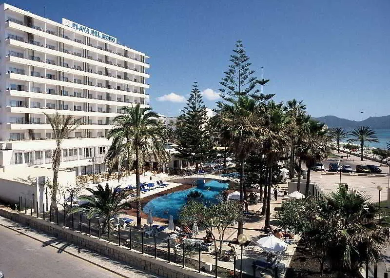 Cm Playa Del Moro Hotel Cala Millor