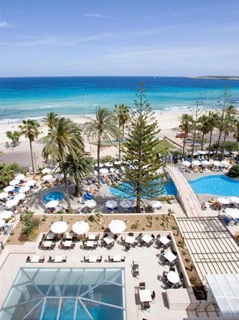 ****  Cm Playa Del Moro Hotel Cala Millor  Spain