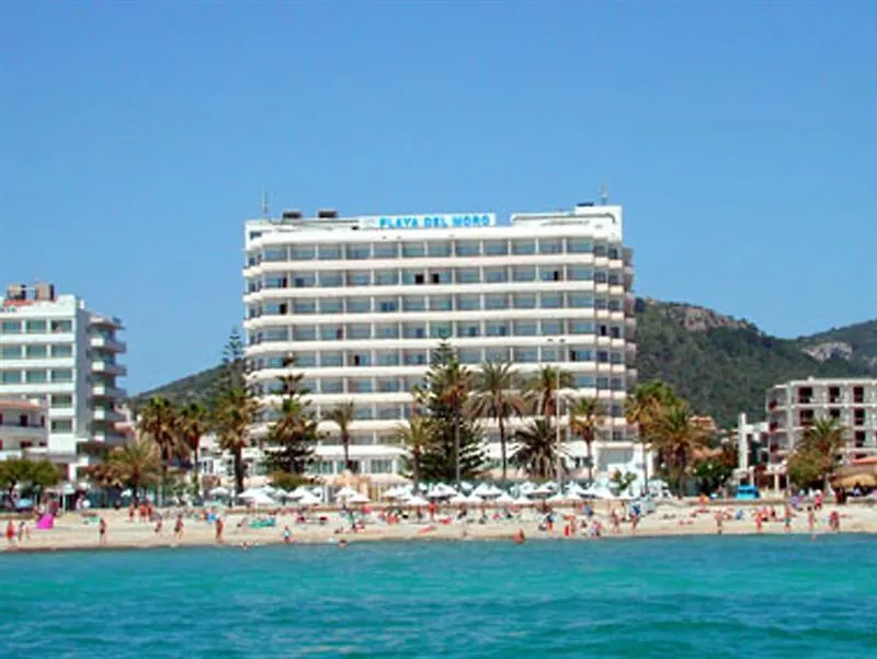 Cm Playa Del Moro Hotel Cala Millor  Spain