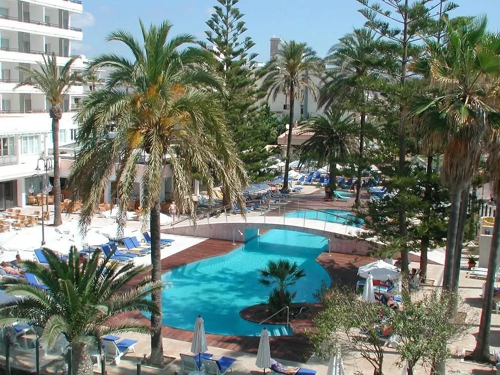 Cm Playa Del Moro Hotel Cala Millor  4*, Cala Millor (Mallorca)