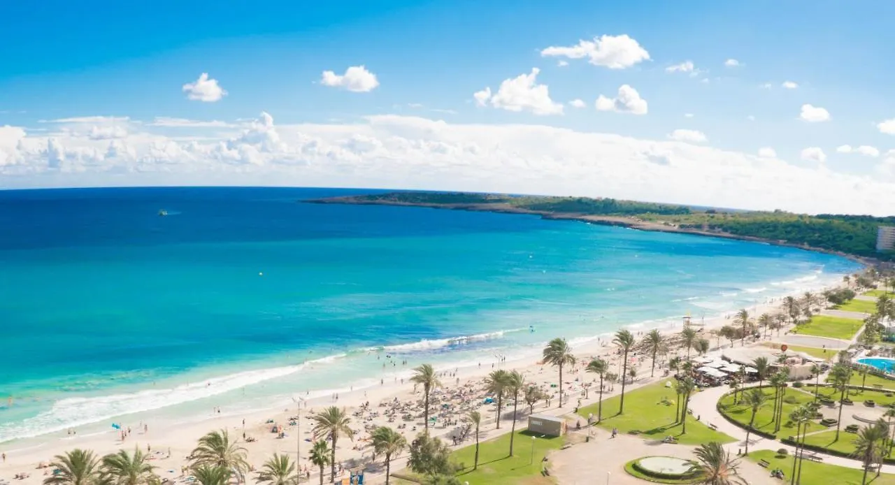 Cm Playa Del Moro Hotel Cala Millor