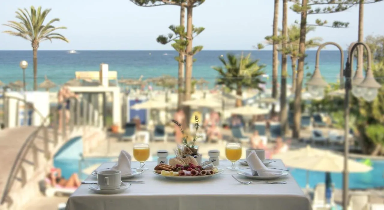Cm Playa Del Moro Hotel Cala Millor