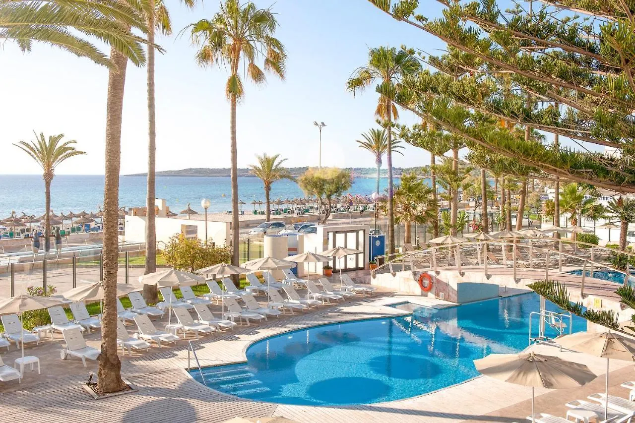 Cm Playa Del Moro location