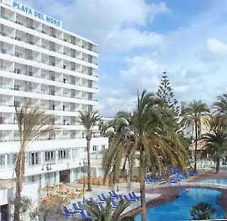 Cm Playa Del Moro Hotel Cala Millor